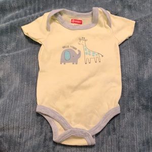 baby onesie